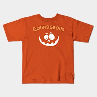 Gourdgeous Kids T-Shirt